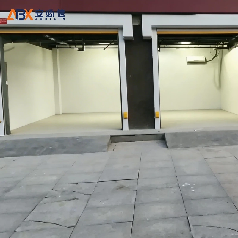临汾市工业快速门