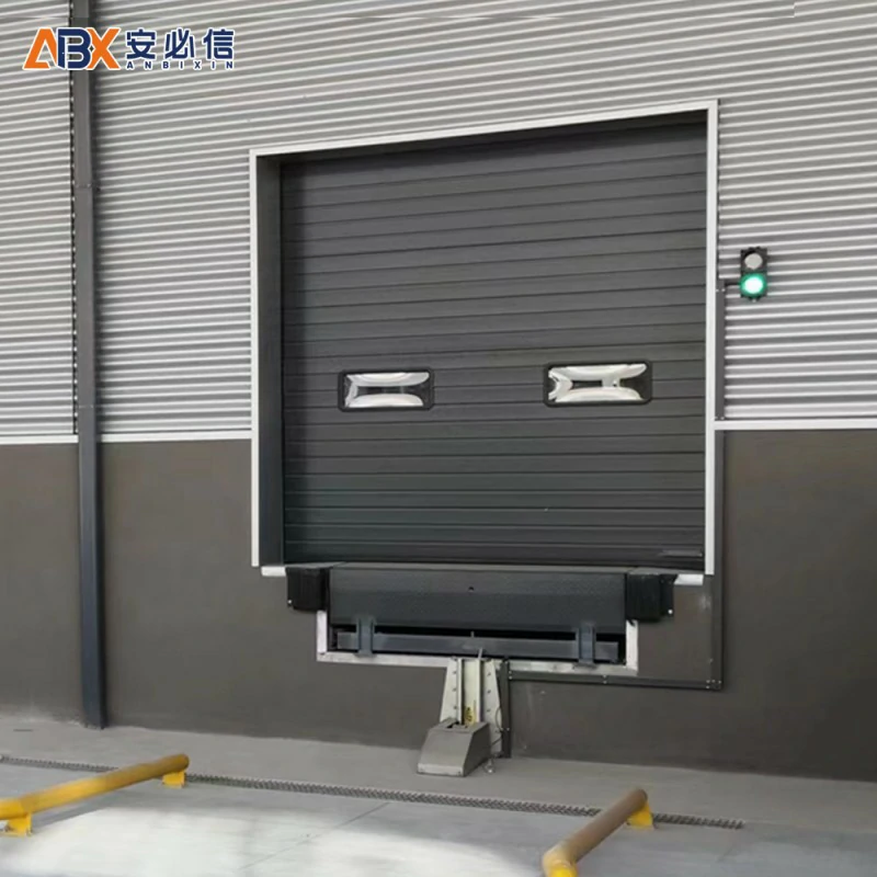 临汾市分段式提升门