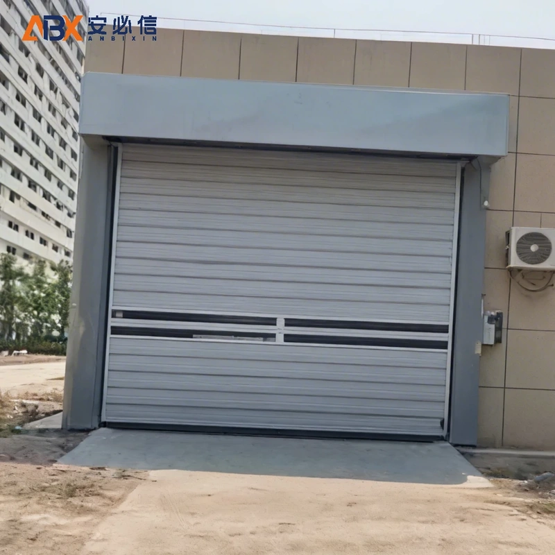 临汾市消防高速门