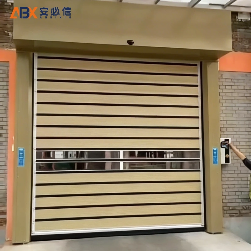 临汾市快速卷帘门