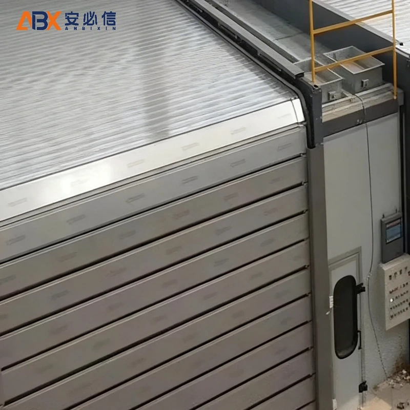 临汾市PVC高速门